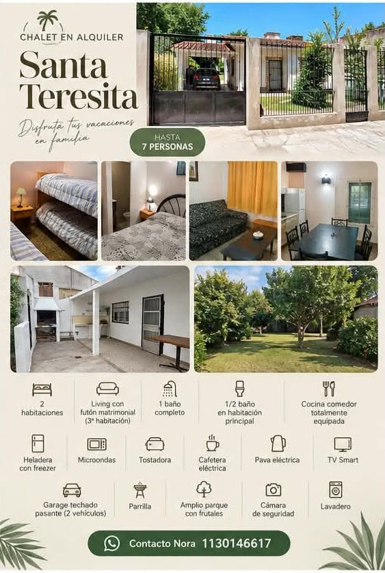 Santa Teresita